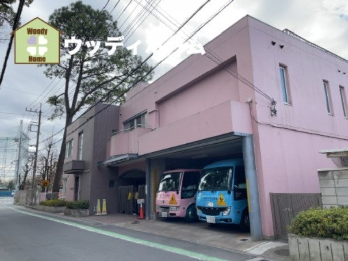 【幼稚園】谷塚おざわ幼稚園まで2028ｍ