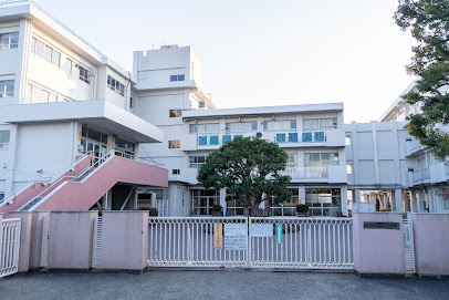 【中学校】府中市立府中第八中学校まで1853ｍ