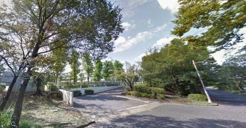【小学校】多摩市立豊ヶ丘小学校まで570ｍ