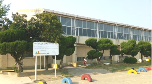 【小学校】玉井小学校まで1750ｍ