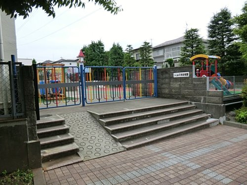 【幼稚園】つくし野天使幼稚園まで1023ｍ