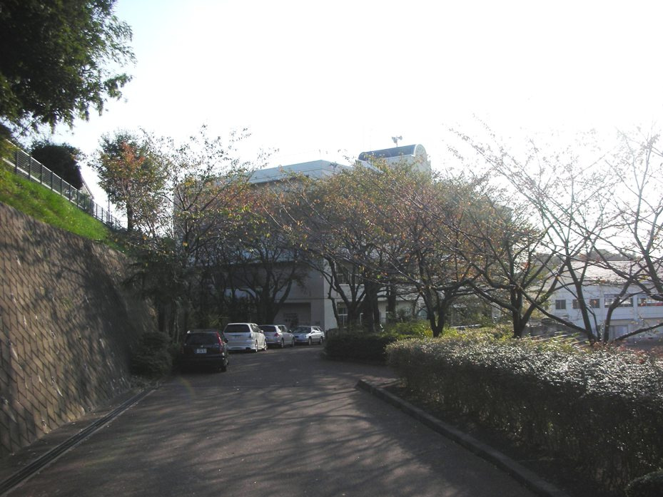 【中学校】座間市立南中学校まで850ｍ