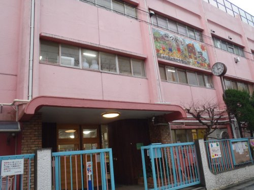 【保育園】社会福祉法人三星保育園まで445ｍ