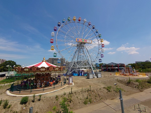 【公園】あらかわ遊園まで1233ｍ