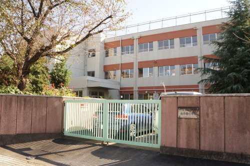 【小学校】名古屋市立森孝西小学校まで1617ｍ