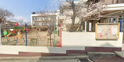 【幼稚園】若宮こども園まで805ｍ
