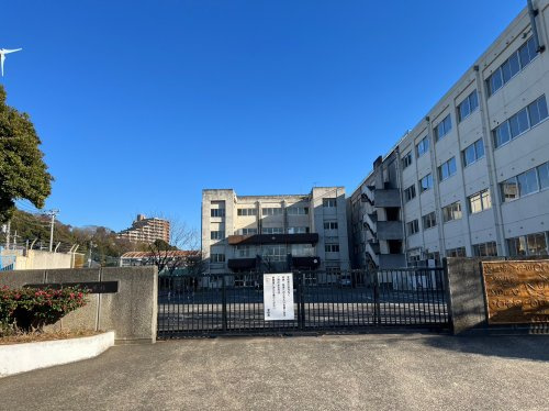 【小学校】松戸市立幸谷小学校まで894ｍ