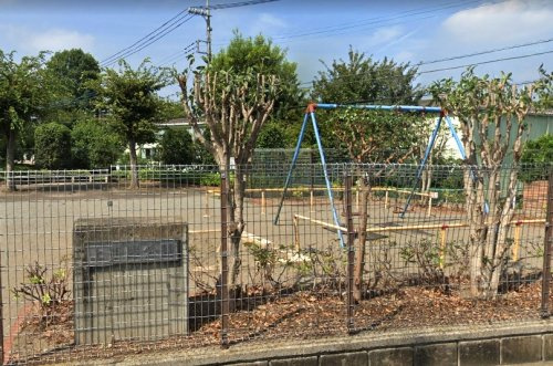 【公園】上平野公園まで670ｍ