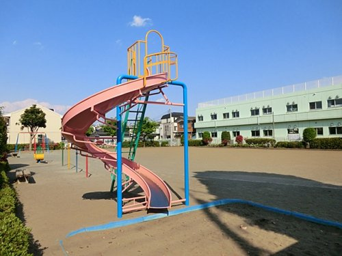 【公園】富士見2丁目2号児童遊園地まで360ｍ