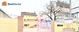 【保育園】明石恵泉保育園まで1150ｍ