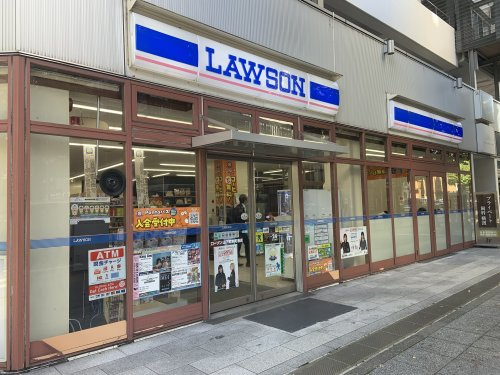 【コンビニエンスストア】ローソン　山下町本町通店まで67ｍ