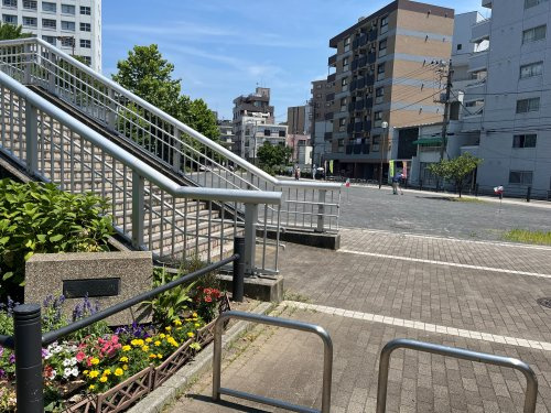 【公園】二ッ谷公園まで1840ｍ