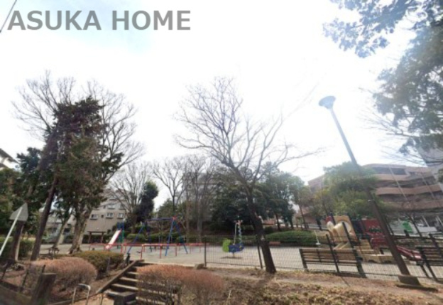【公園】つつじが丘第二公園まで362ｍ