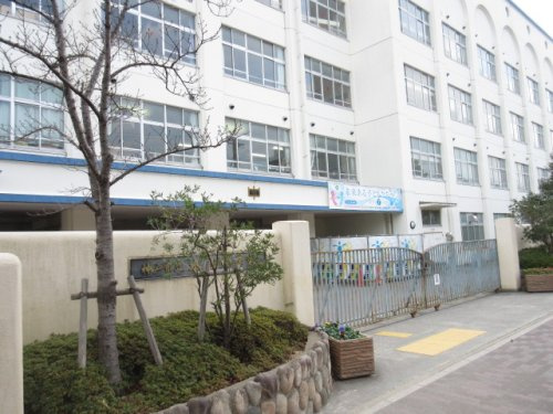 【小学校】神戸市立本山第二小学校まで1294ｍ
