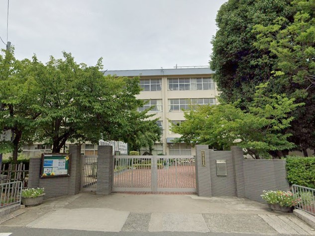 【中学校】伊丹市立北中学校まで1176ｍ
