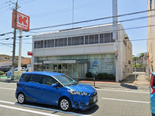 【銀行】尼崎信用金庫稲野支店まで1112ｍ