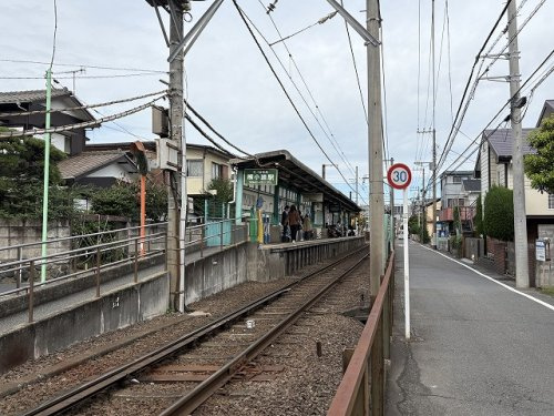 【駅】柳小路　駅まで120ｍ