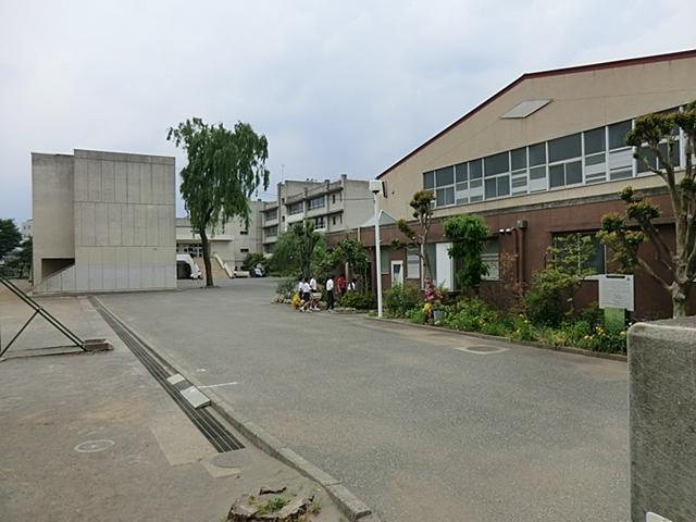 【中学校】東村山市立　東村山第三中学校まで1200ｍ