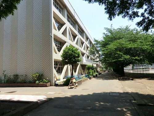 【小学校】　東村山市立東萩山小学校まで1100ｍ