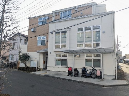 【保育園】第二所沢おひさま保育園まで690ｍ