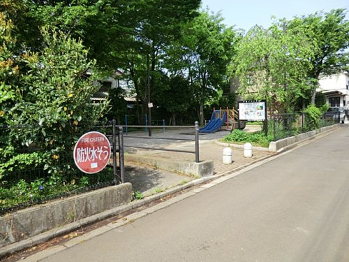 【公園】牛沼けやき　公園まで530ｍ