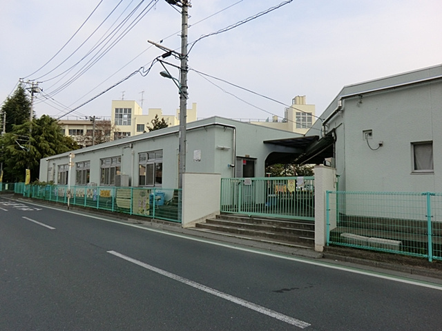 【保育園】さやまが丘保育園まで280ｍ