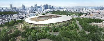 【その他】オリンピックスタジアム(新国立競技場)まで1160ｍ