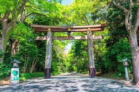 【寺院・神社】明治神宮まで2285ｍ