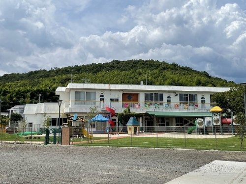 【保育園】新生こどもえんまで1420ｍ