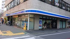 【コンビニエンスストア】ローソン　江戸川船堀三丁目店まで194ｍ