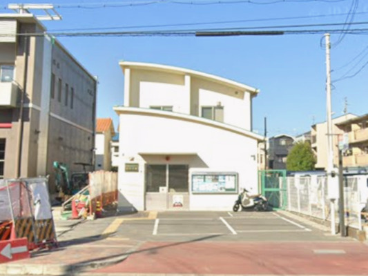 【警察】尼崎東警察署園田交番まで988ｍ