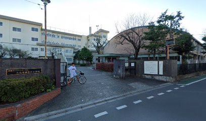 【小学校】武蔵村山市立第七小学校まで1034ｍ