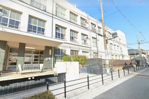 【小学校】大阪市立北田辺小学校まで386ｍ