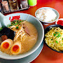 【ラーメン】ラーメン山岡家　鷲宮店まで638ｍ