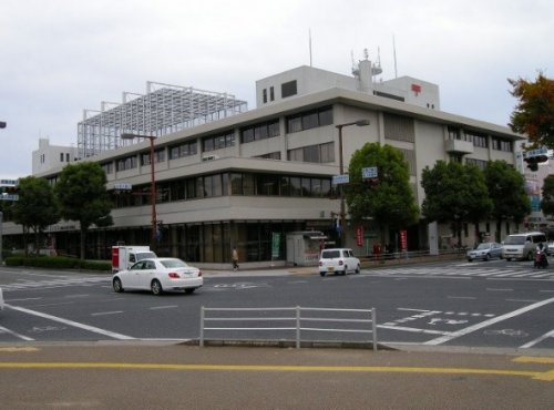 【郵便局】姫路郵便局まで436ｍ