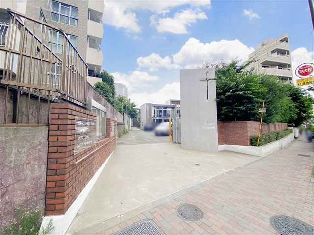 【幼稚園】代田幼稚園まで380ｍ