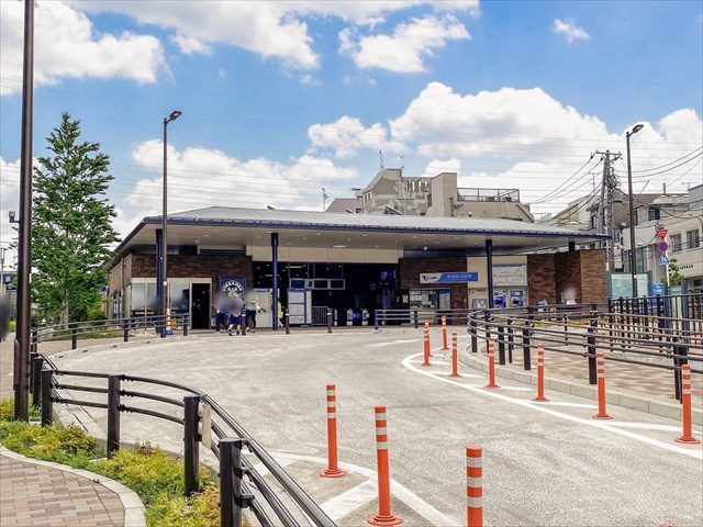 【駅】世田谷代田駅まで330ｍ