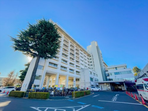 【総合病院】慈恵医大附属第三病院まで1100ｍ