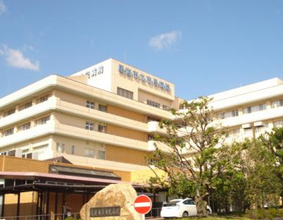 【総合病院】尾道市立市民病院まで515ｍ