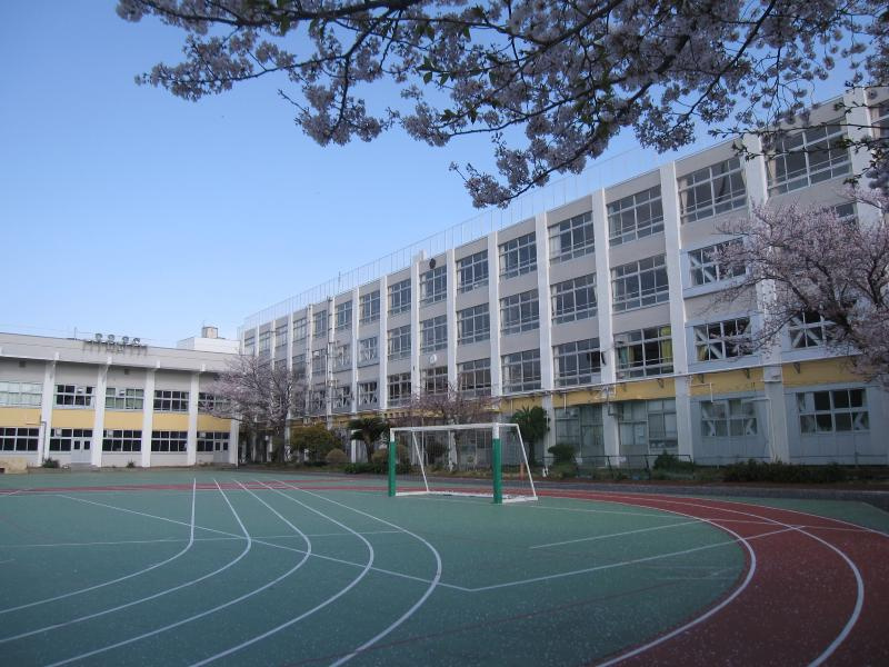 【中学校】墨田区立寺島中学校まで752ｍ