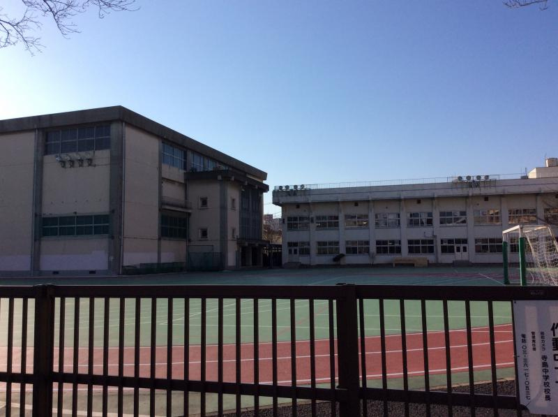 【小学校】墨田区立第三寺島小学校まで541ｍ