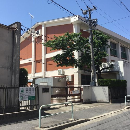 【小学校】正木小学校まで546ｍ