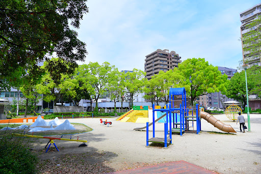 【公園】古沢公園まで231ｍ