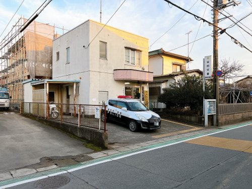 【警察】三島警察署　谷田交番まで1198ｍ