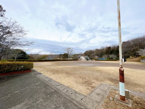 【公園】うぐいす公園まで433ｍ