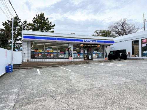 【コンビニエンスストア】ローソン　ニュー箱根店まで125ｍ