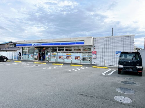 【コンビニエンスストア】ローソン　三島谷田店まで1071ｍ
