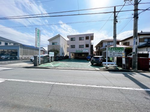 【内科】金木内科消化器科クリニックまで717ｍ