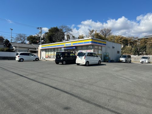【コンビニエンスストア】ミニストップ　沼津西沢田店まで276ｍ