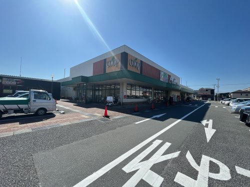 【スーパー】ユーコープ　ミオクチーナ新沢田店まで927ｍ
